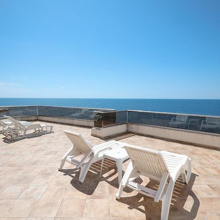Athos Apartments Dobre Vode Dobra Voda Exterior photo