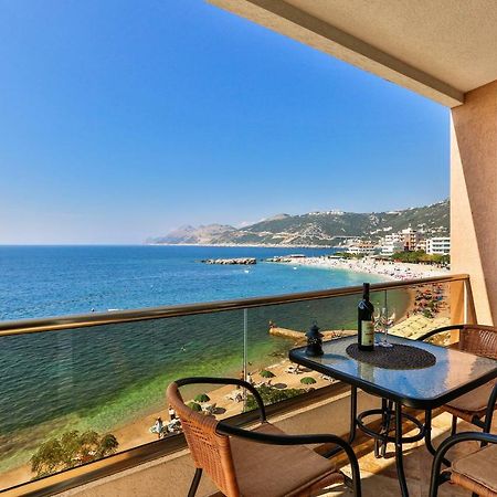 Athos Apartments Dobre Vode Dobra Voda Exterior photo