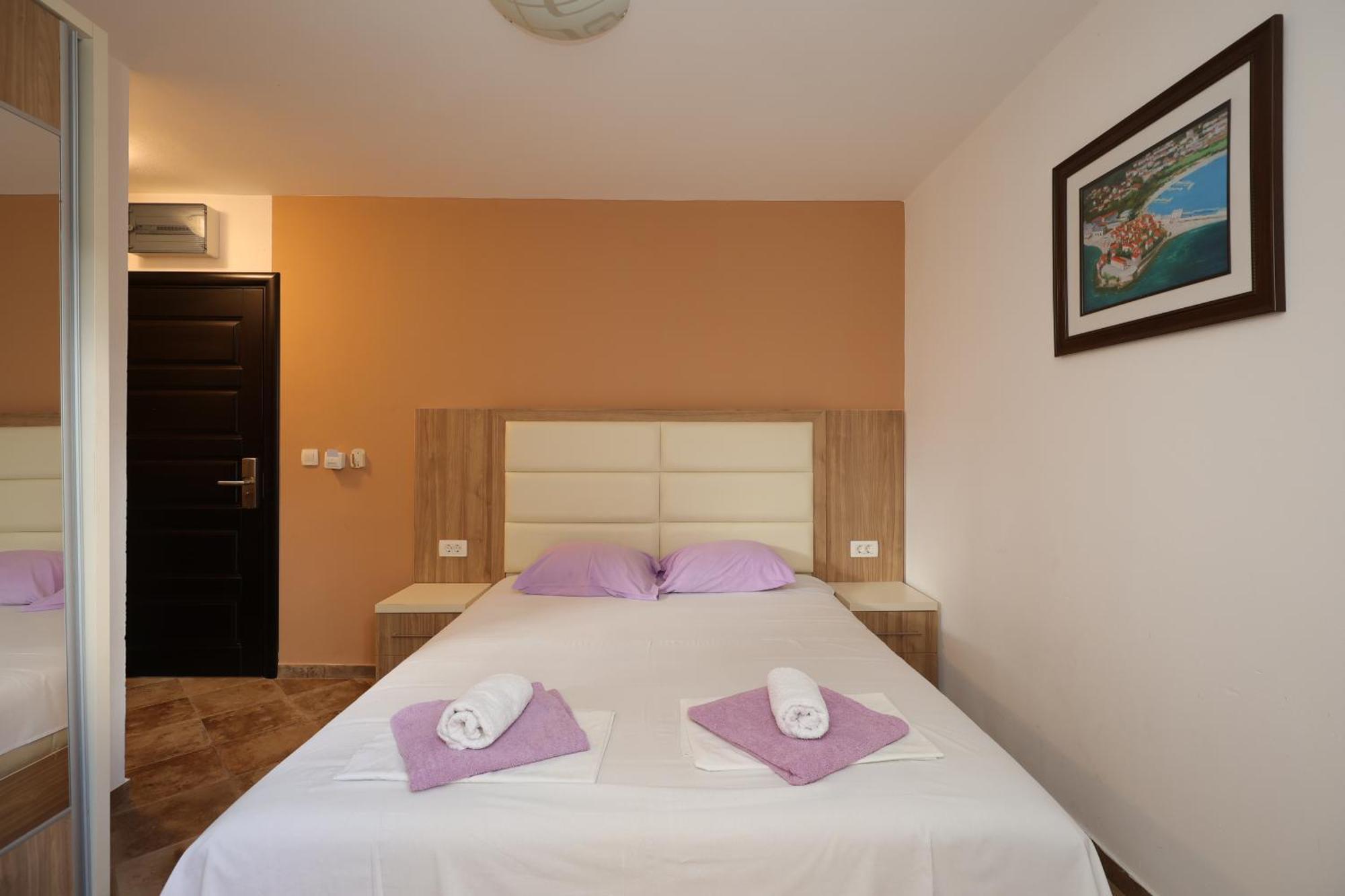Athos Apartments Dobre Vode Dobra Voda Exterior photo