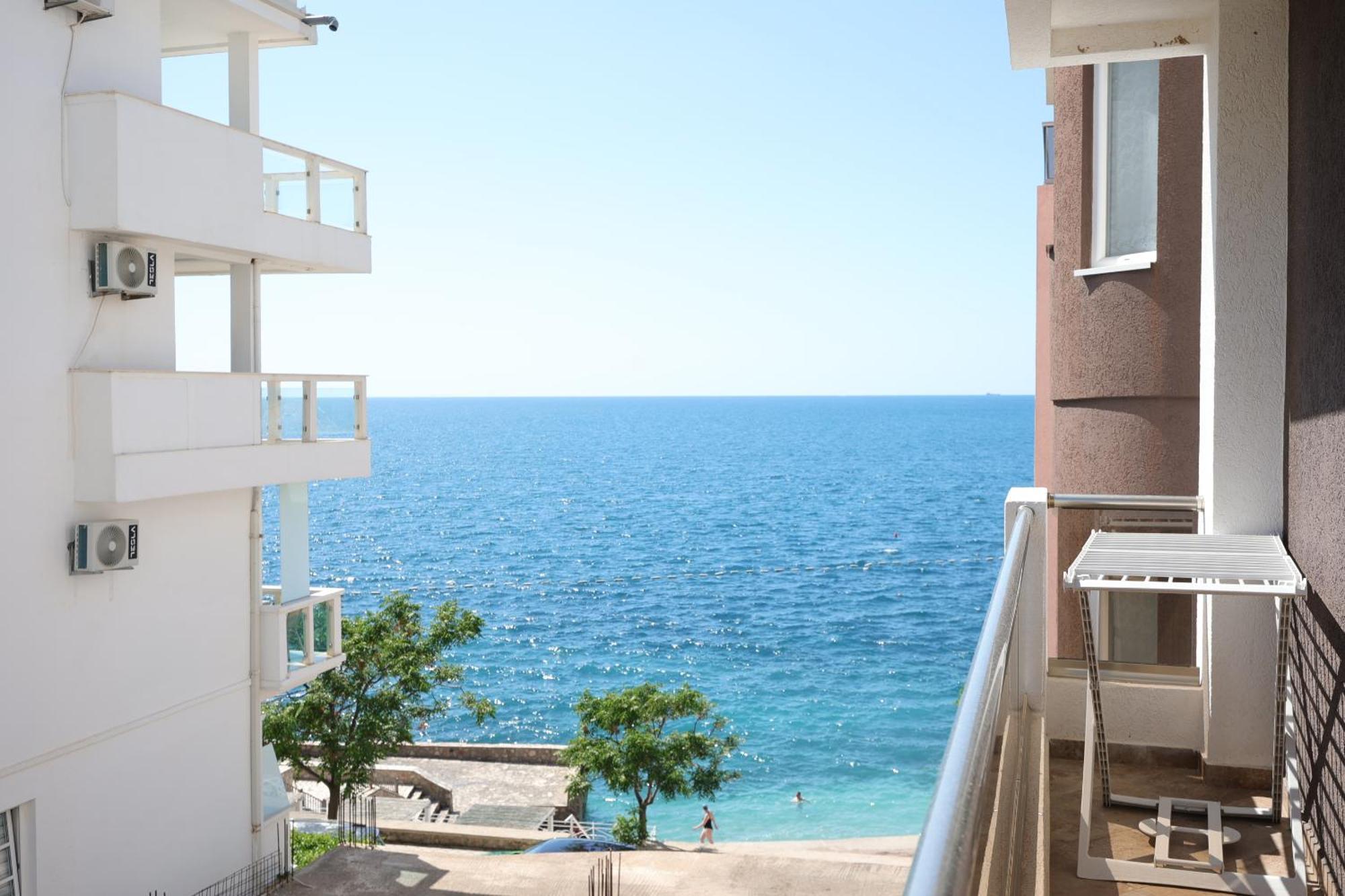 Athos Apartments Dobre Vode Dobra Voda Exterior photo