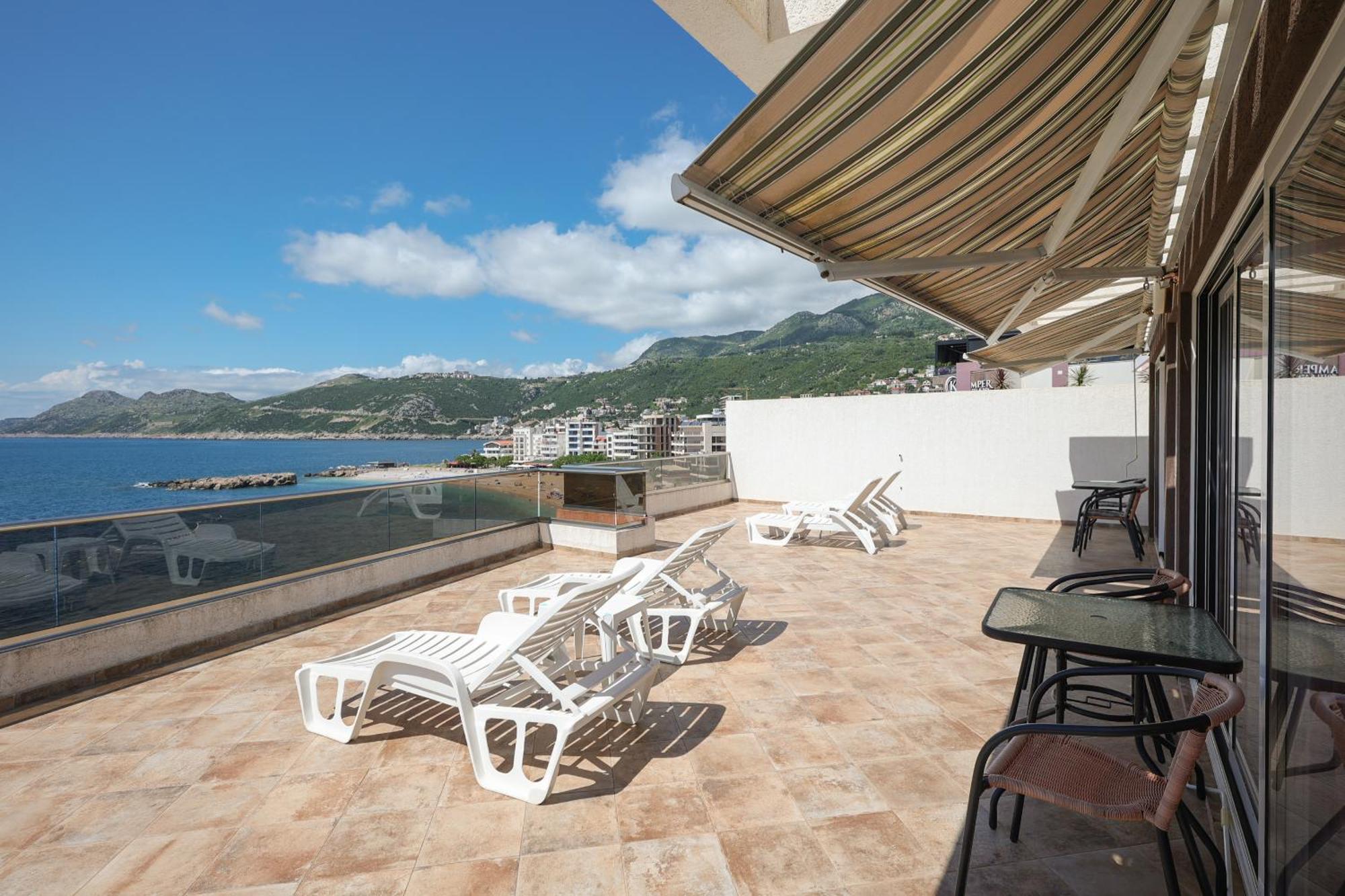 Athos Apartments Dobre Vode Dobra Voda Exterior photo