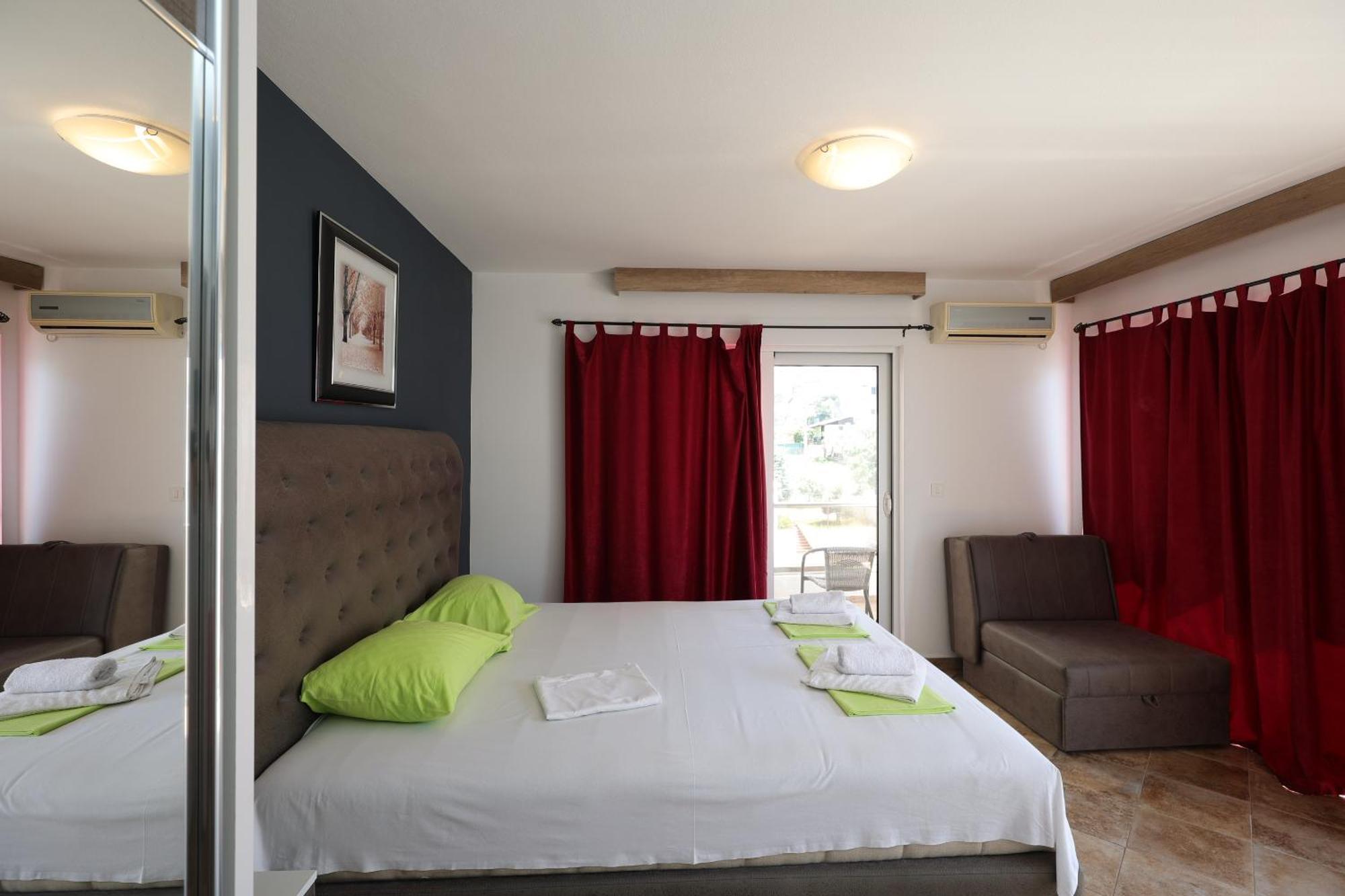 Athos Apartments Dobre Vode Dobra Voda Exterior photo
