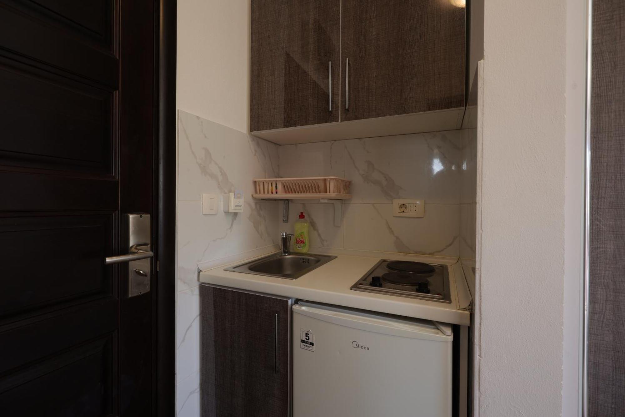 Athos Apartments Dobre Vode Dobra Voda Exterior photo
