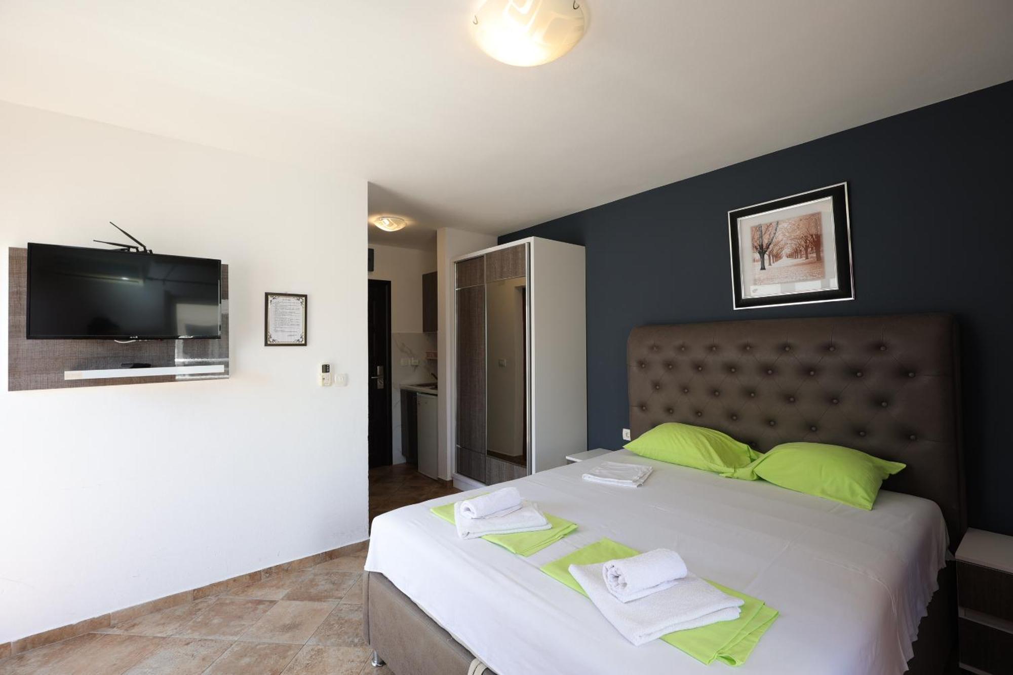 Athos Apartments Dobre Vode Dobra Voda Exterior photo