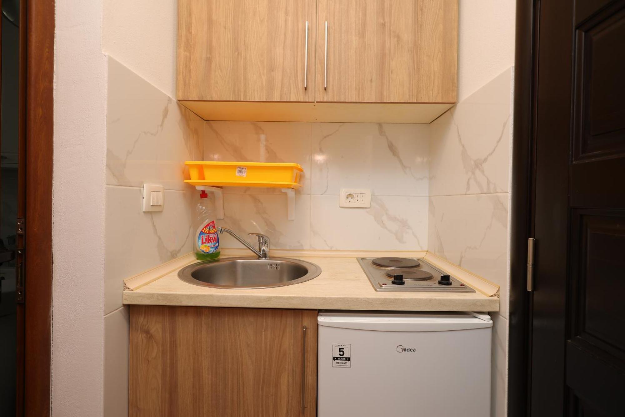 Athos Apartments Dobre Vode Dobra Voda Exterior photo