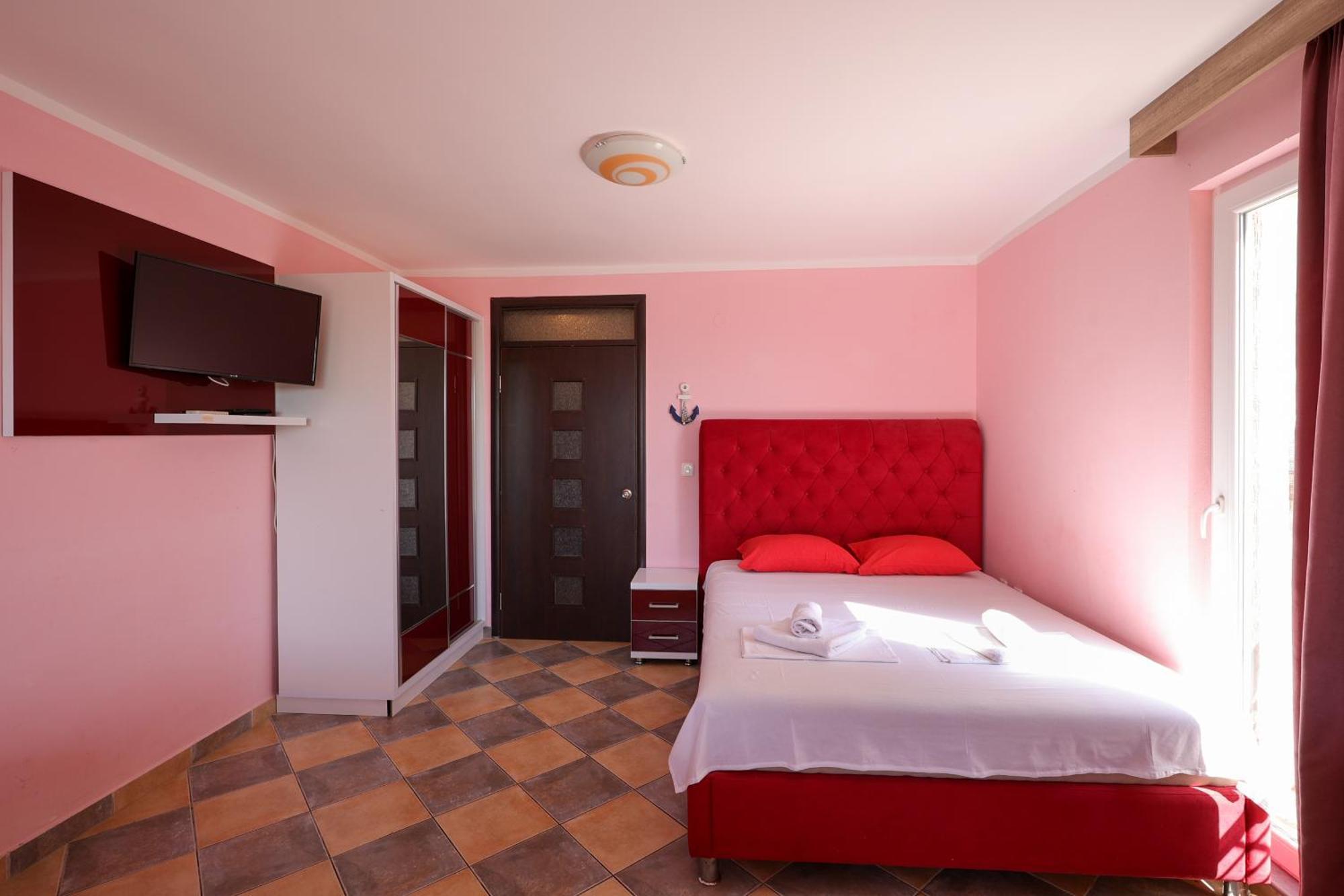 Athos Apartments Dobre Vode Dobra Voda Exterior photo