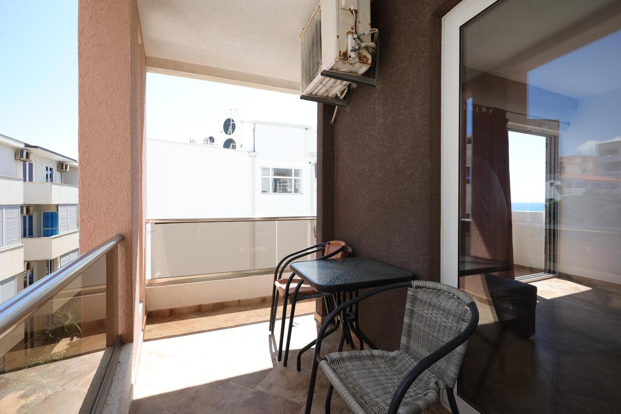 Athos Apartments Dobre Vode Dobra Voda Exterior photo