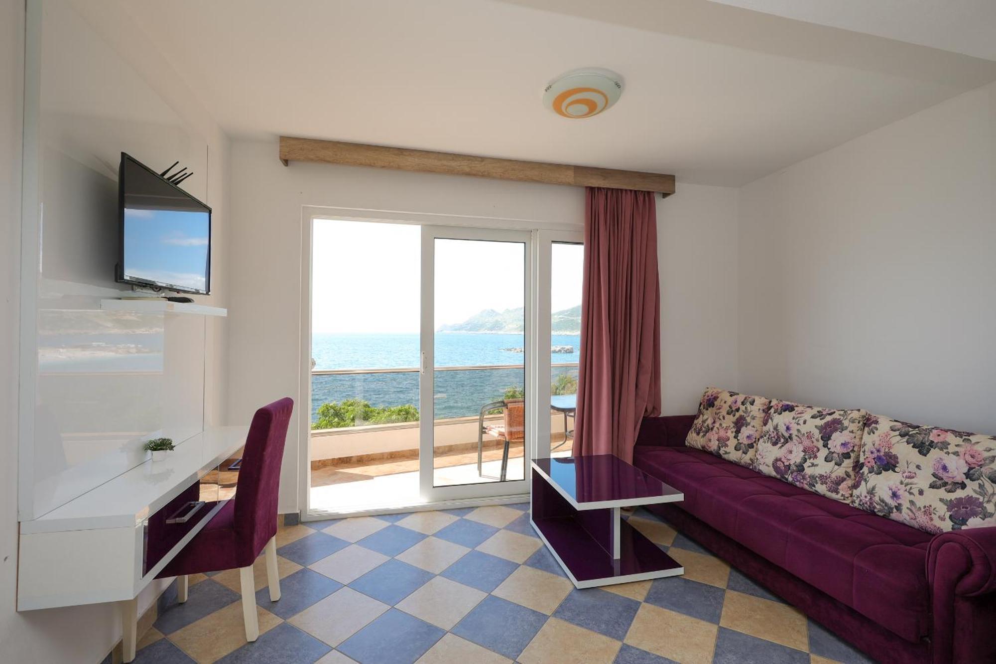 Athos Apartments Dobre Vode Dobra Voda Exterior photo