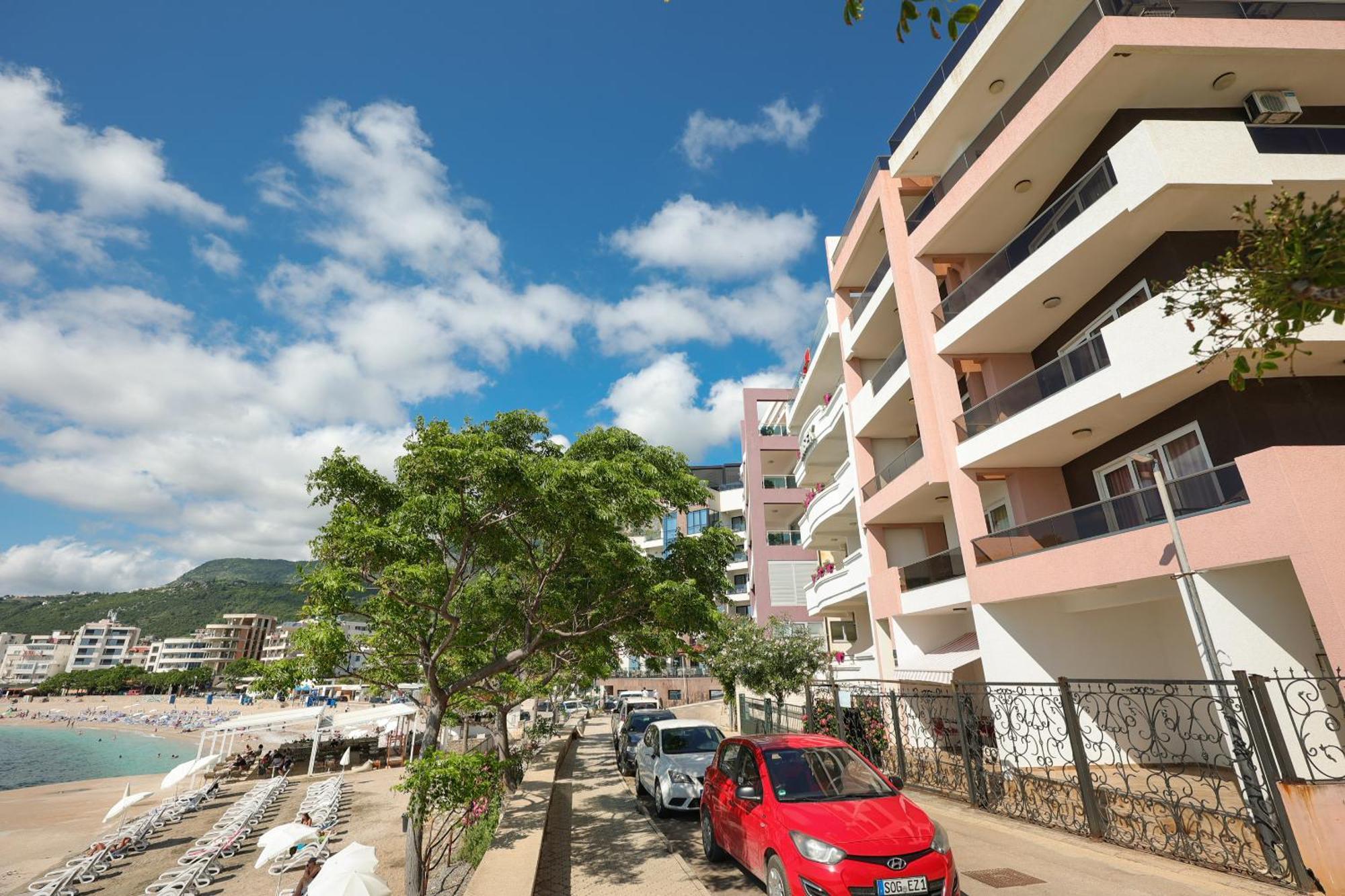 Athos Apartments Dobre Vode Dobra Voda Exterior photo