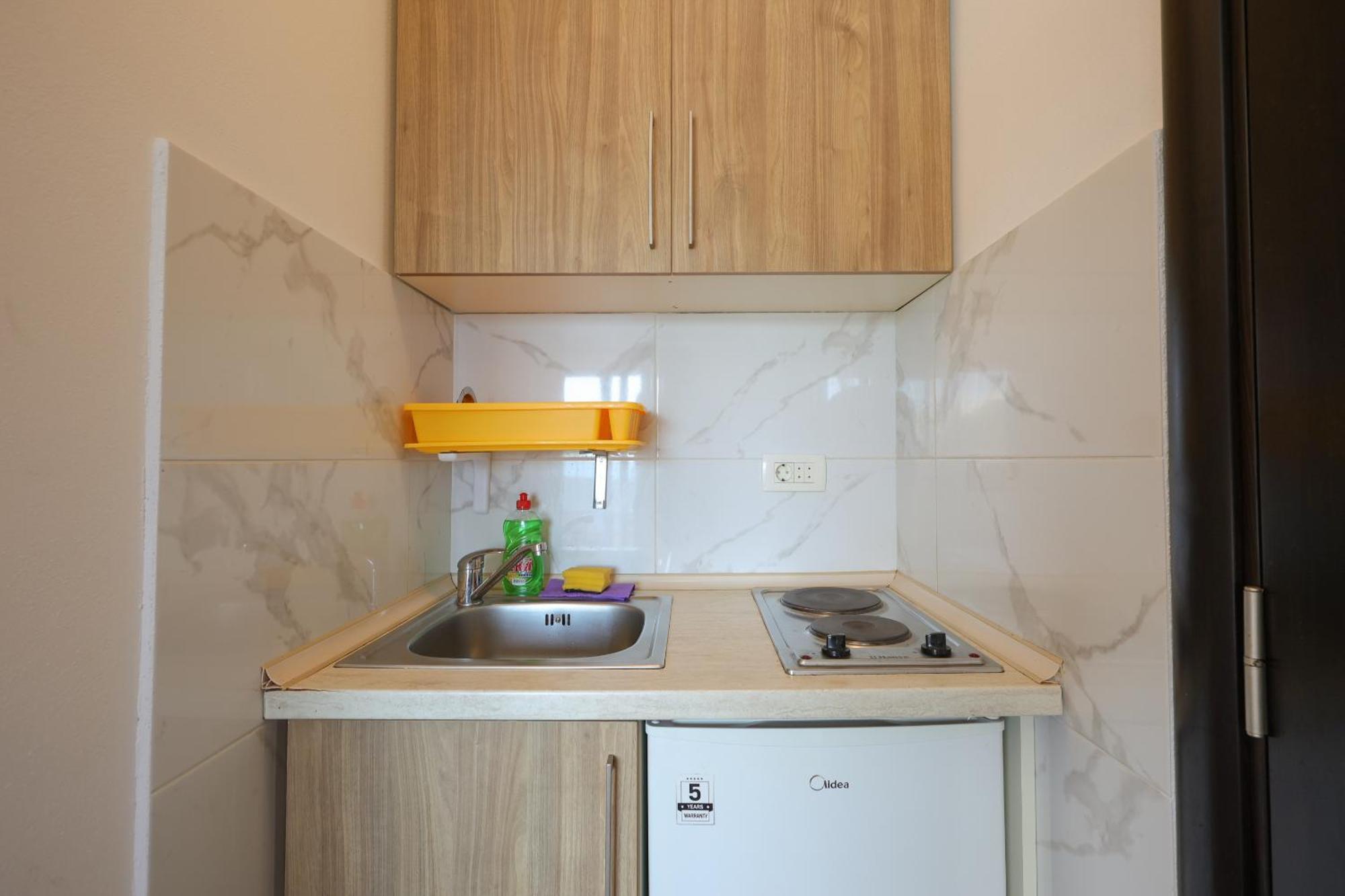Athos Apartments Dobre Vode Dobra Voda Exterior photo