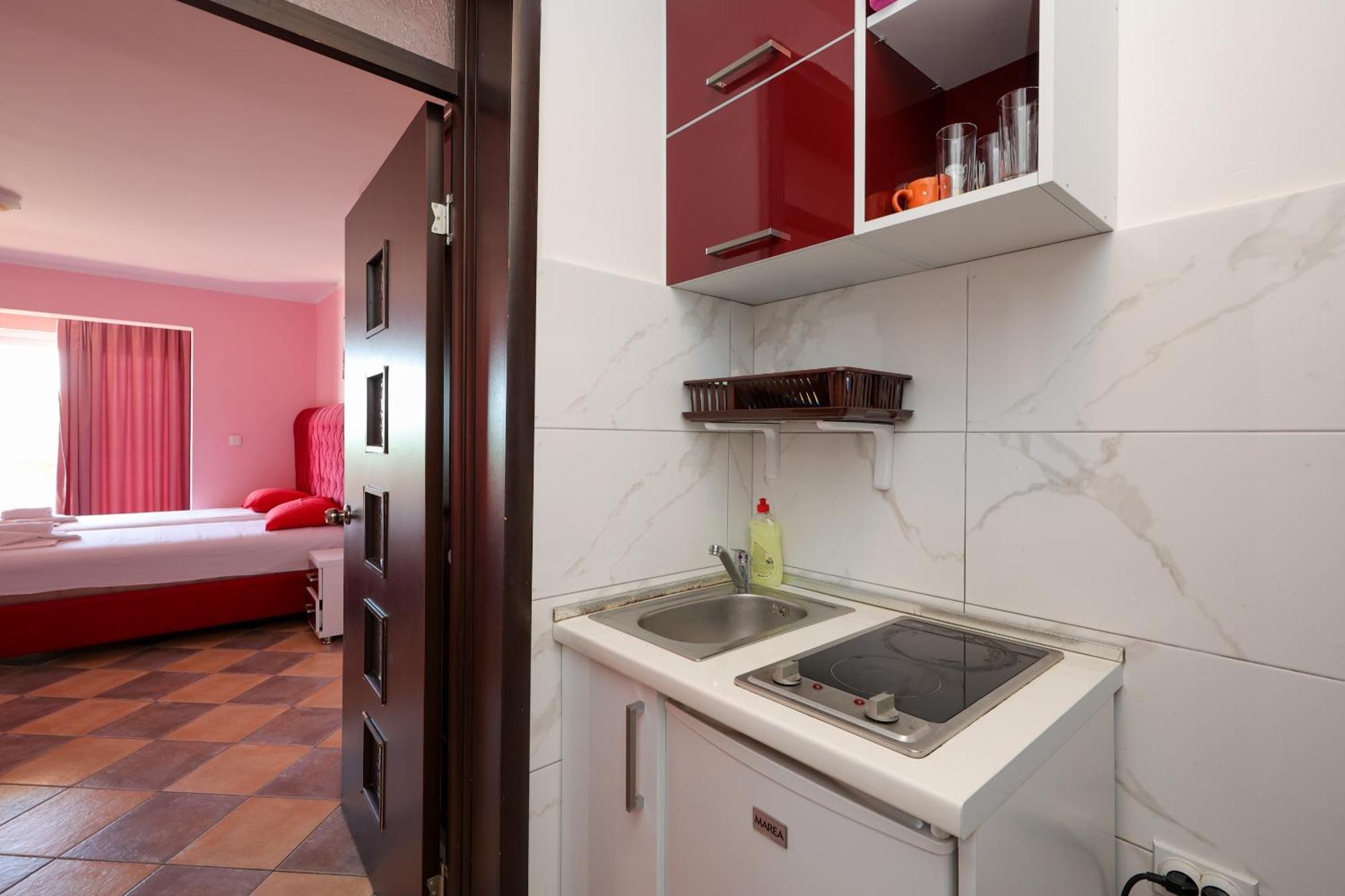 Athos Apartments Dobre Vode Dobra Voda Room photo