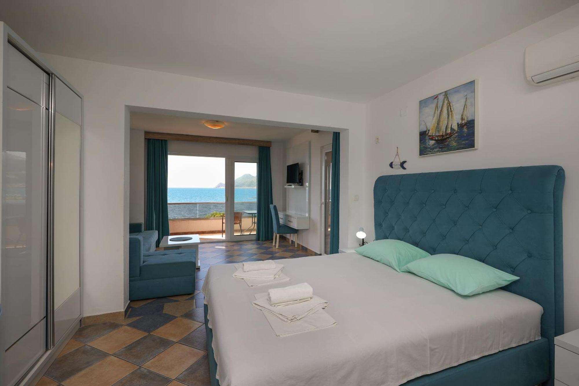 Athos Apartments Dobre Vode Dobra Voda Exterior photo