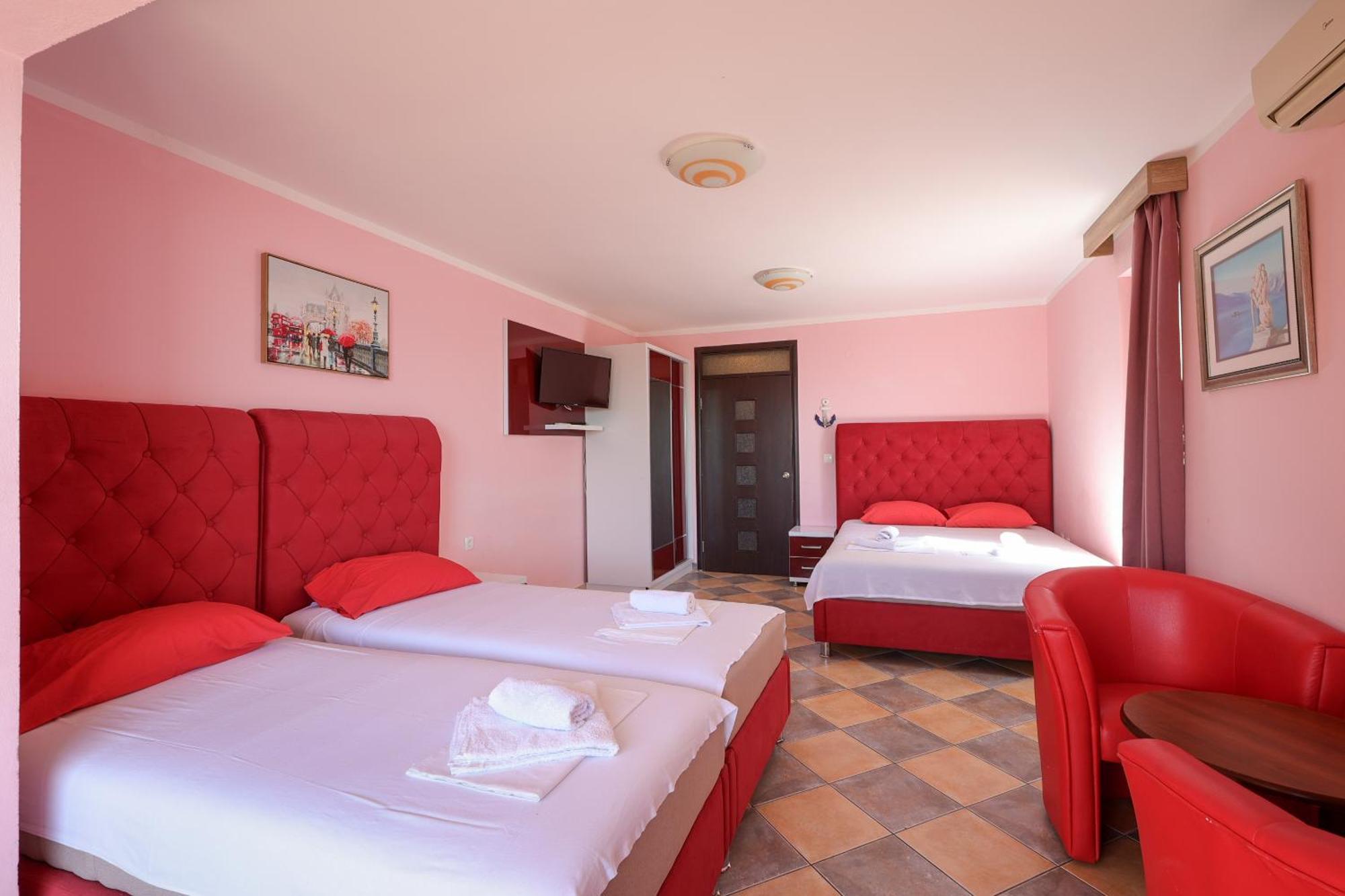 Athos Apartments Dobre Vode Dobra Voda Exterior photo