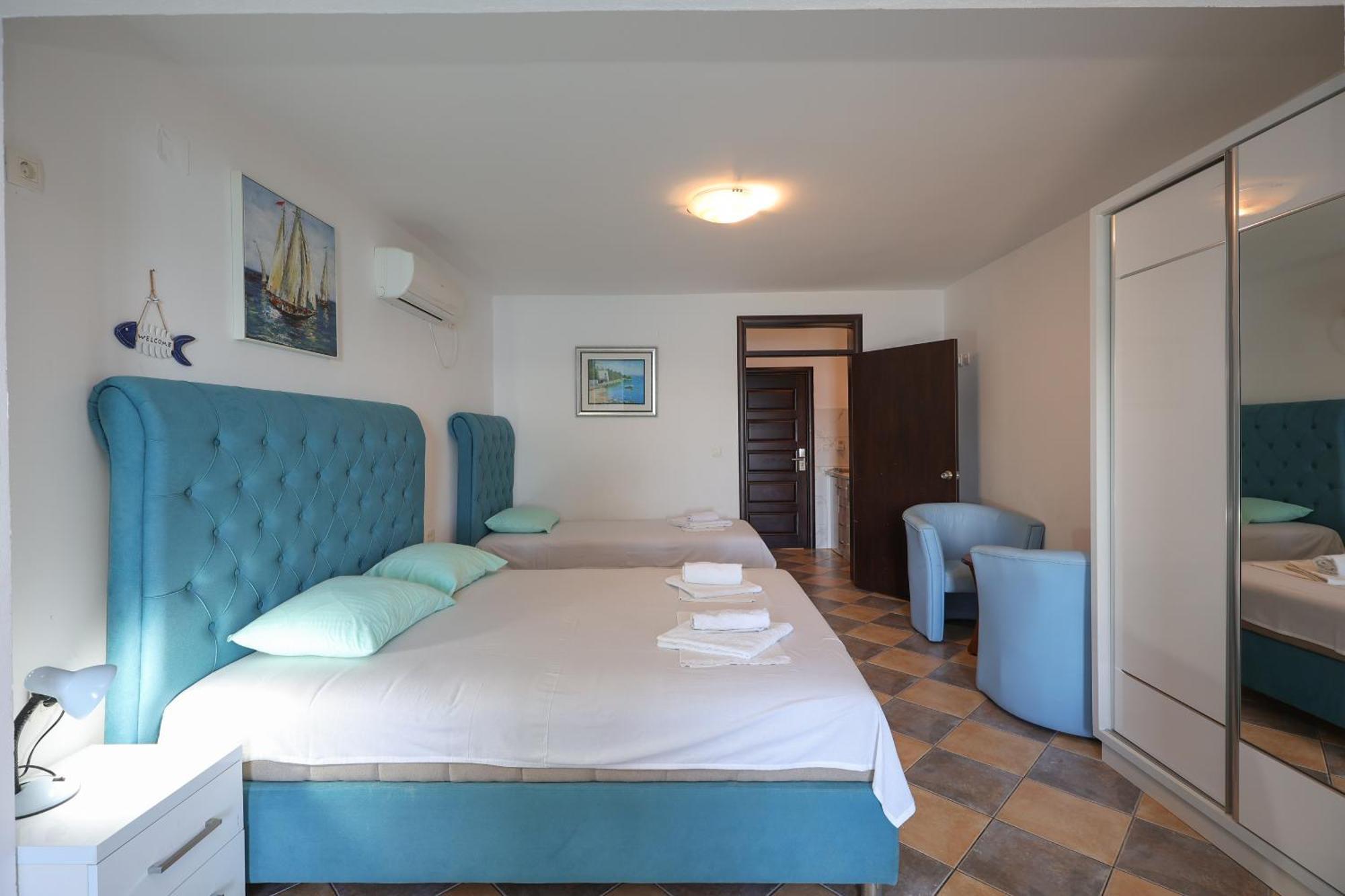 Athos Apartments Dobre Vode Dobra Voda Exterior photo