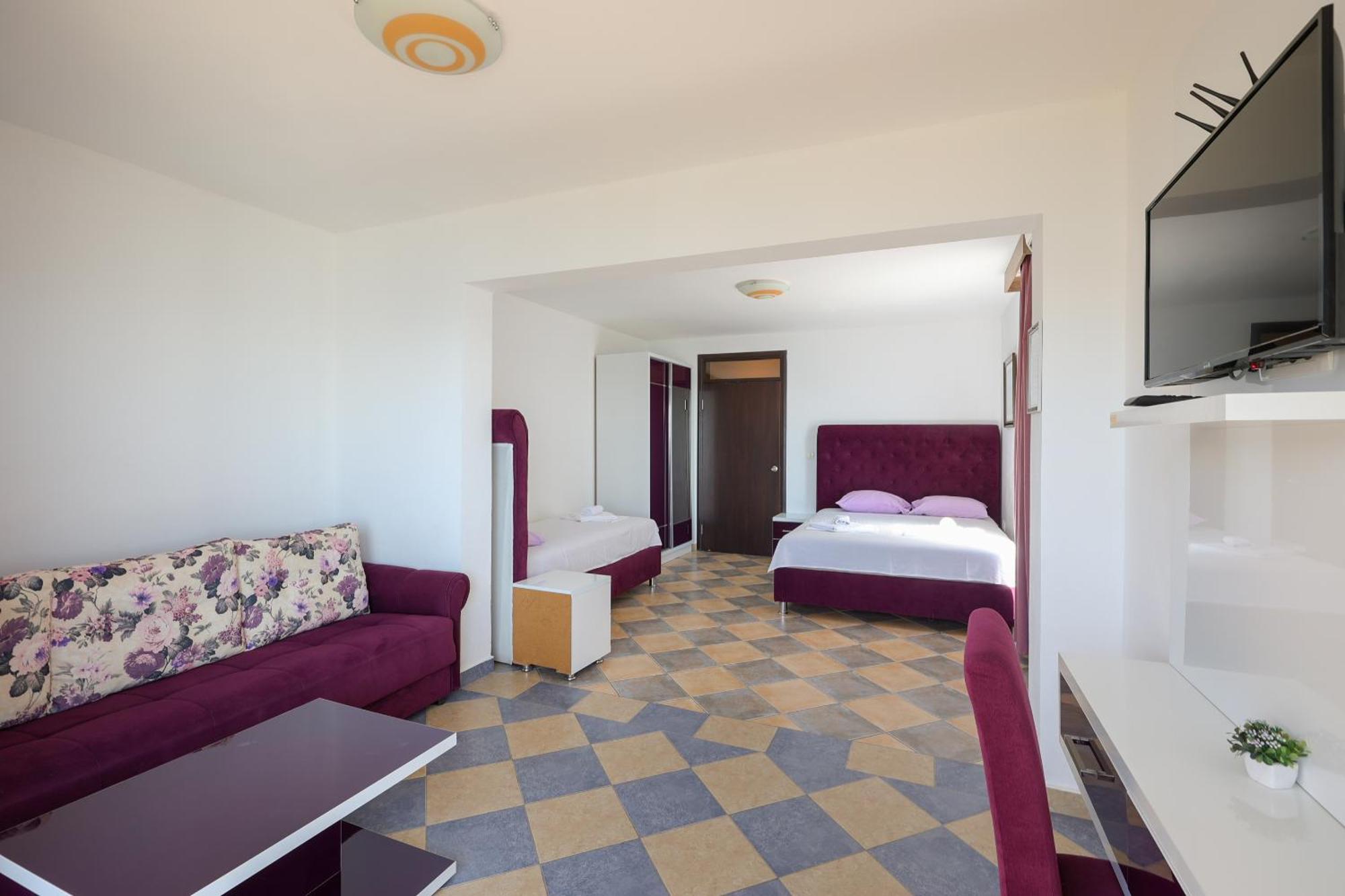 Athos Apartments Dobre Vode Dobra Voda Exterior photo