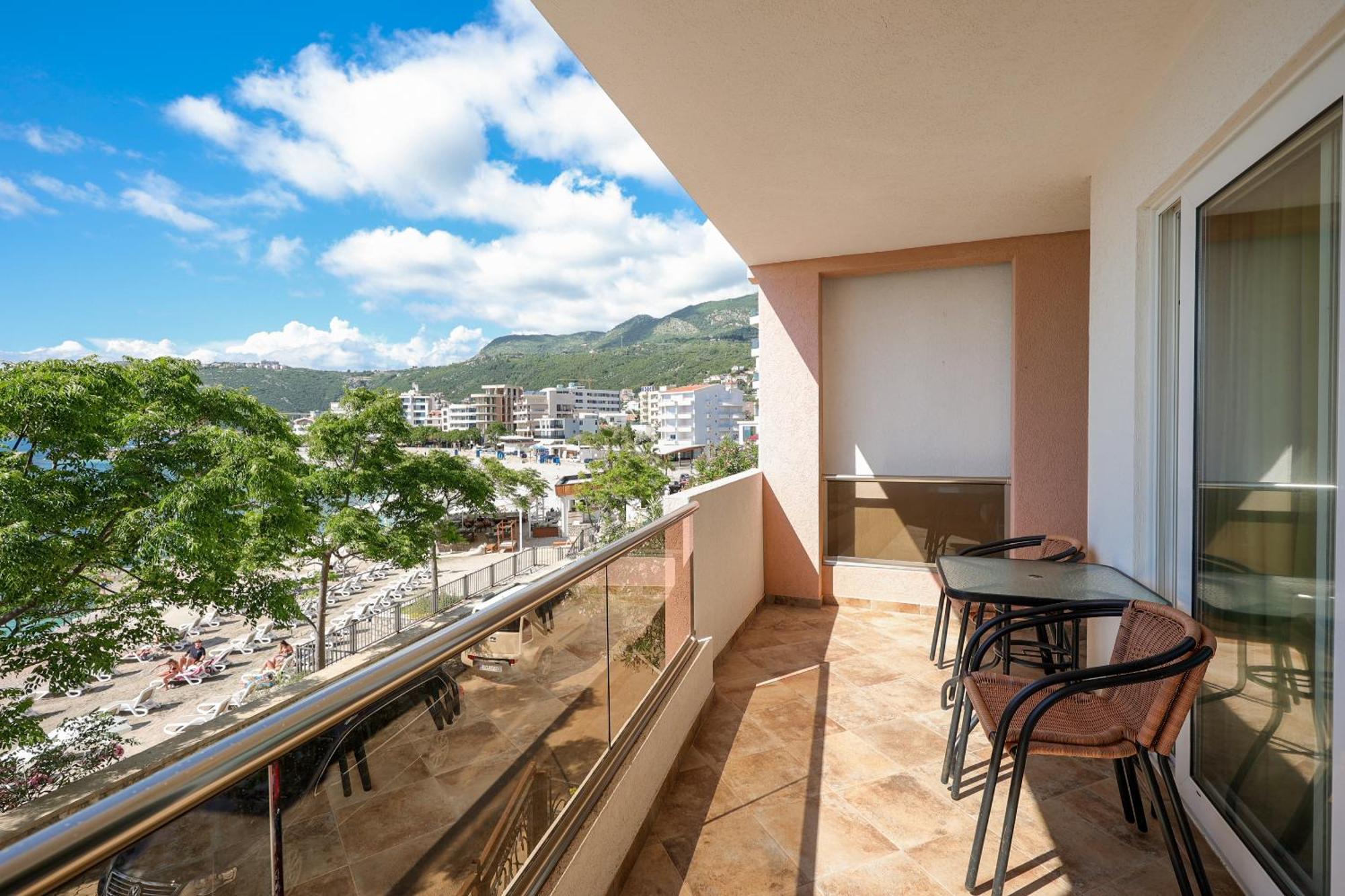 Athos Apartments Dobre Vode Dobra Voda Exterior photo
