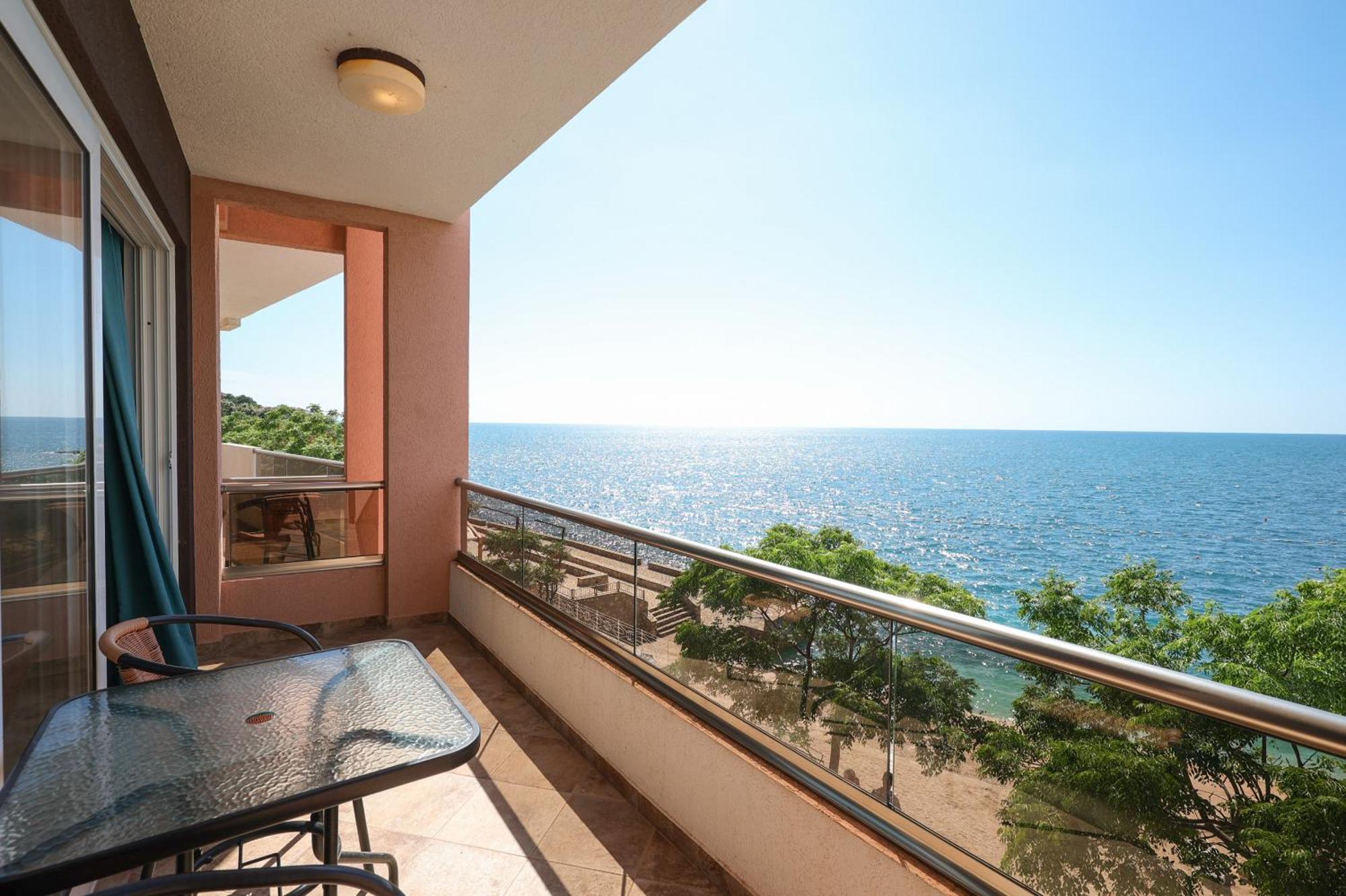 Athos Apartments Dobre Vode Dobra Voda Exterior photo