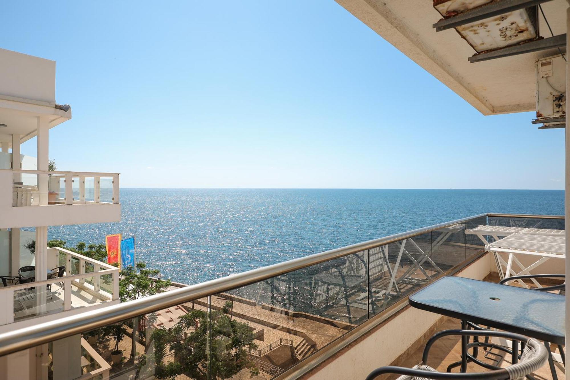 Athos Apartments Dobre Vode Dobra Voda Exterior photo