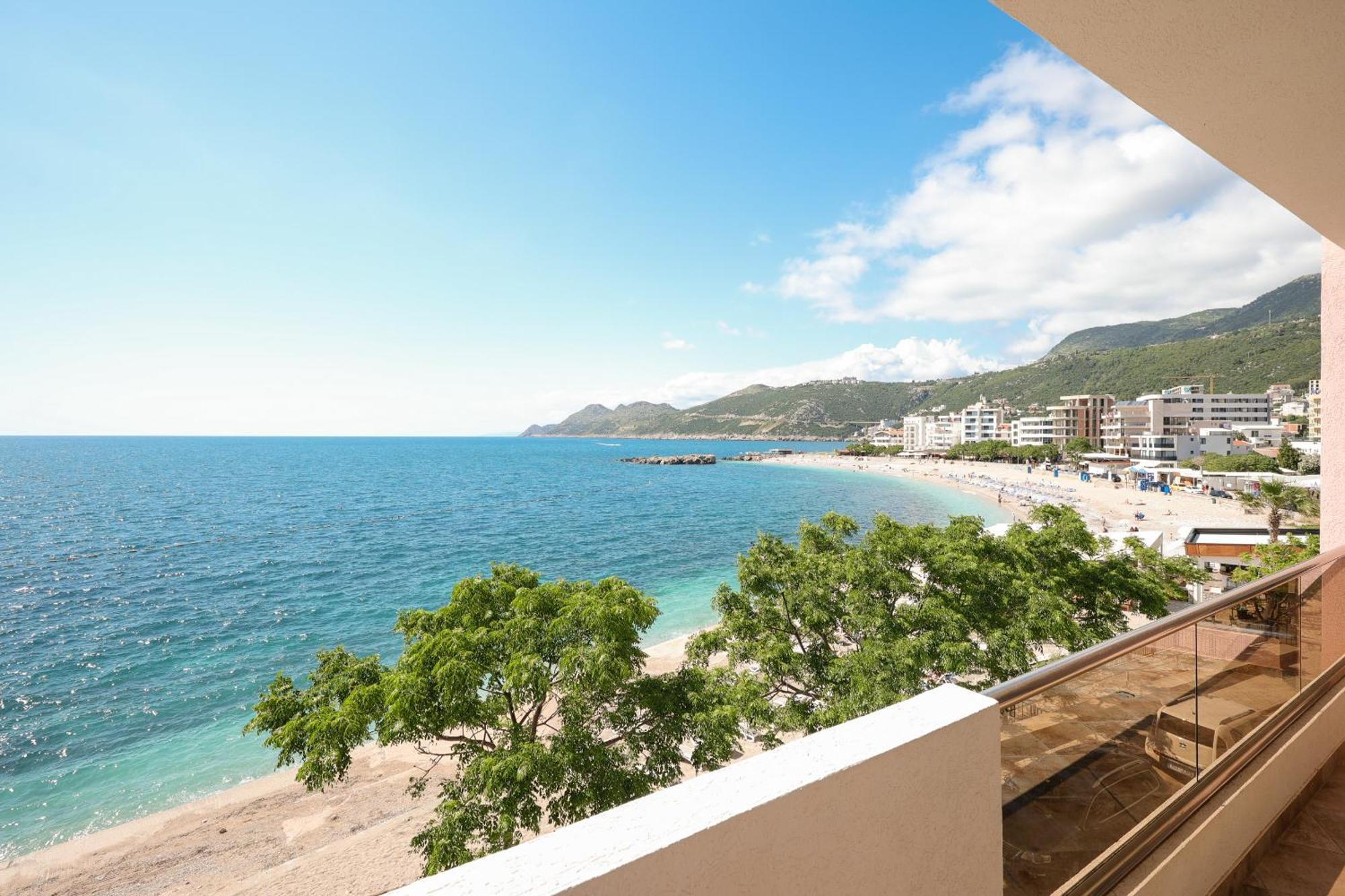 Athos Apartments Dobre Vode Dobra Voda Exterior photo