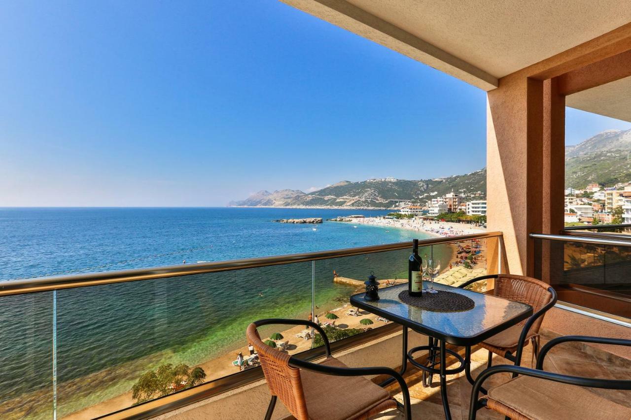 Athos Apartments Dobre Vode Dobra Voda Exterior photo